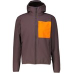 Bergzeit Basics Meru Tunja  Herren  Softshelljacke weiss Größe S Trekking  Sch