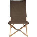 EOE - Eifel Outdoor Equipment Faltstohl L Campingstuhl  Campingstühle braun Gr�