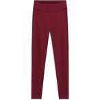 Armedangels Faribaa Tights Damen  Tights & Leggings rot Größe M Lifestyle  Hau