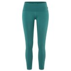 super.natural - Women's Super Tights - Leggings Gr M türkis