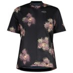 Maloja - Women's SundaM. Allmountain 1/2 - Radtrikot Gr S schwarz