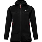Salewa Puez Altavia PL   Damen  Fleecejacke schwarz Größe S Trekking  Elastisc