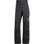 adidas Terrex Techrock Hybrid Primeknit Climaproof Hose Damen  Hardshellhose & R