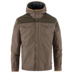 Fjällräven - Greenland No. 1 Down Jacket - Daunenjacke Gr S braun