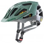 Uvex - Quatro CC MIPS - Radhelm Gr 52-57 cm grau