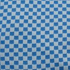 EOE Handdooch M - Outdoorhandtuch sky blue