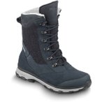 MEINDL Damen Stiefel Sammnaun Lady GTX, Größe 38 in Grau