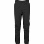 Mountain Equipment Makalu Damen Regenhose ( Schwarz 42/44)