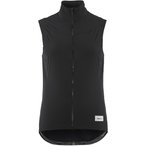Craft Endur Light Wind Weste Damen  Fahrradwesten schwarz Größe XL Gravel | Re