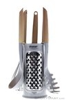 Outwell Adana Utensilien Campinggeschirr-Grau-One Size