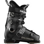 SALOMON Damen Ski-Schuhe ALP. BOOTS SENSE X70 W GW Black/L Br M/N, Größe 23 in