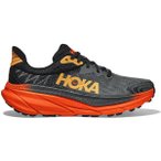 HOKA Herren Trailrunningschuhe CHALLENGER ATR 7, Größe 41 ⅓ in Grau