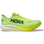HOKA Herren Laufschuhe MACH 7, Größe 44 ⅔ in Grün