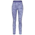 Stoic - Women's MerinoMesh150 SadjemSt. Long Pants - Lange Unterhose Gr XL lila