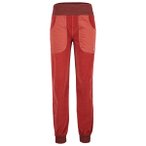 E9 - Women's Iuppi - Boulderhose Gr M rot