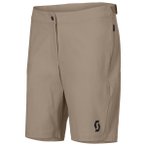 Scott - Women's Shorts Vertic Lt with Pad - Radhose Gr XXL beige