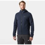 HELLY HANSEN Herren Kapuzensweat HP OCEAN FZ JACKET 2.0, Größe XXL in Blau