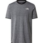 The North Face Valday Tech  Herren  T-Shirts grau Größe S Trekking  Atmungsakt