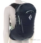 Black Diamond Pursuit 15l Damen Rucksack-Grau-L