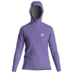 Compressport - Women's Hurricane Waterproof Jacket - Laufjacke Gr XS lila