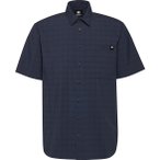 Mammut Lenni Herren Hemd ( Dunkelblau L)