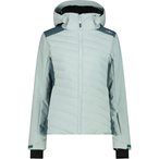 CMP Zip   Damen  Isolationsjacke grau Größe XXL Skifahren | Freeride  Isoliere