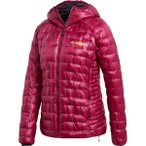 ADIDAS TERREX Damen ICESKY FLEECEJACKE, Größe 44 in Lila