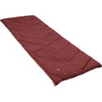 VAUDE Navajo 900 II Syn - 3 Jahreszeiten Schlafsack links dark cherry