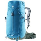 Deuter Trail 24   Wanderrucksack blau Größe 24L Trekking