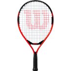 WILSON Kinder Tennisschläger PRO STAFF PRECISION JR 19, Größe 19 in Schwarz