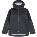 Bergans Rabot Alpine 3L Shell  Herren  Regenjacke grau Größe XXL Trekking  Win