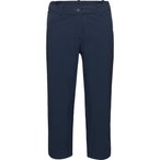 Mammut Hiking V Capri Hose Damen  Softshellhose blau Größe S Trekking  Elastis