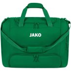 JAKO Unisex Sporttasche One mit Bodenfach, Größe L (ca. 83 Liter) in Grün