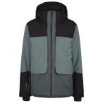 Heber Peak - PinusHe. II Ski Jacket - Skijacke Gr L grau