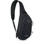 Osprey Daylite Sling Umhängetasche Unisex ( Schwarz one size Größe,)
