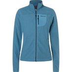 Marmot AirFleece  Damen  Fleecejacke blau Größe S Trekking Atmungsaktiv