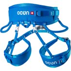Ocun Twist  Kinder  Klettergurt blau Größe 48-68cm Klettersteig | Sportkletter