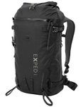 Exped - Bergsteigerrucksack - Serac 50 Black  - Größe M - schwarz