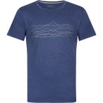 LACD Herren Miracle T-Shirt (Größe M, blau)