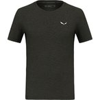 Salewa Eagle Minilogo AM  Herren  T-Shirts gruen Größe S Trekking  Atmungsakti