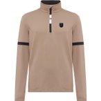 toni sailer Barney Herren Funktionsshirt ( Beige 48)