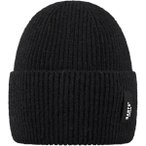 BARTS Herren Fyrby Beanie, Größe ONE SIZE in Schwarz