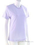 New Balance Sport Essentials Jersey Damen T-Shirt-Lila-M