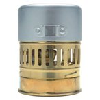 Optimus - Svea - Benzinkocher gold /grau
