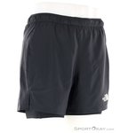The North Face Lightbright 2in1 Herren Laufshort-Schwarz-S