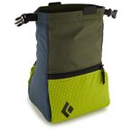 Black Diamond - Mondo - Chalkbag Gr One Size grau