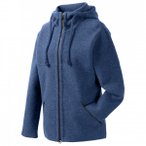 Mufflon - Women's Caro - Wolljacke Gr XS blau