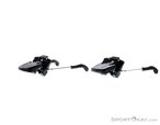 Fritschi Scout 80mm Skistopper-Schwarz-One Size