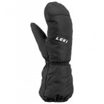 Leki - Nevio Junior Mitt - Handschuhe Gr 3 schwarz/grau