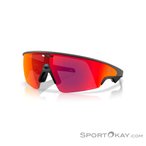 Oakley Vanguard Meta AI Prizm Sonnenbrille-Rot-One Size
